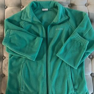 Columbia Fleece Jacket